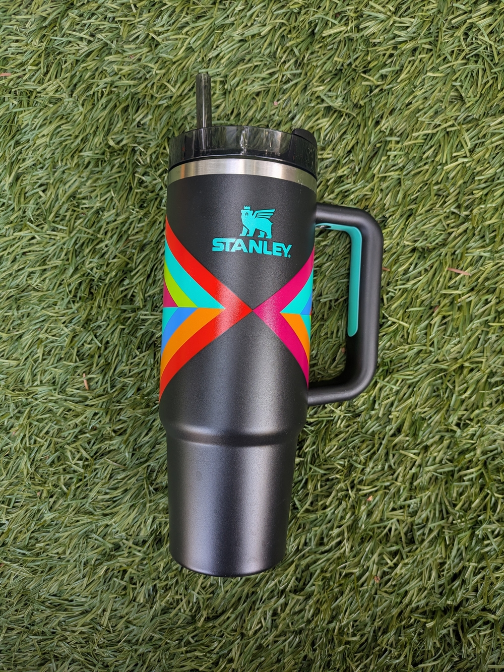 Stanley Color Striped 30oz Tumbler